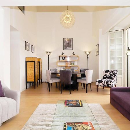 Del Parque Flats Exclusive Leilighet Málaga Eksteriør bilde