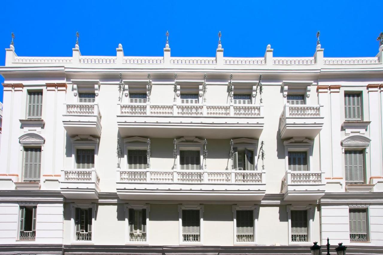 Del Parque Flats Exclusive Leilighet Málaga Eksteriør bilde