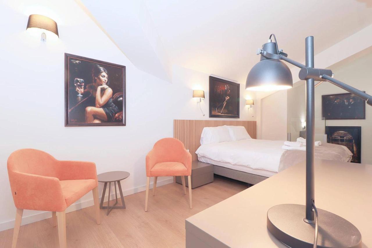 Del Parque Flats Exclusive Leilighet Málaga Eksteriør bilde