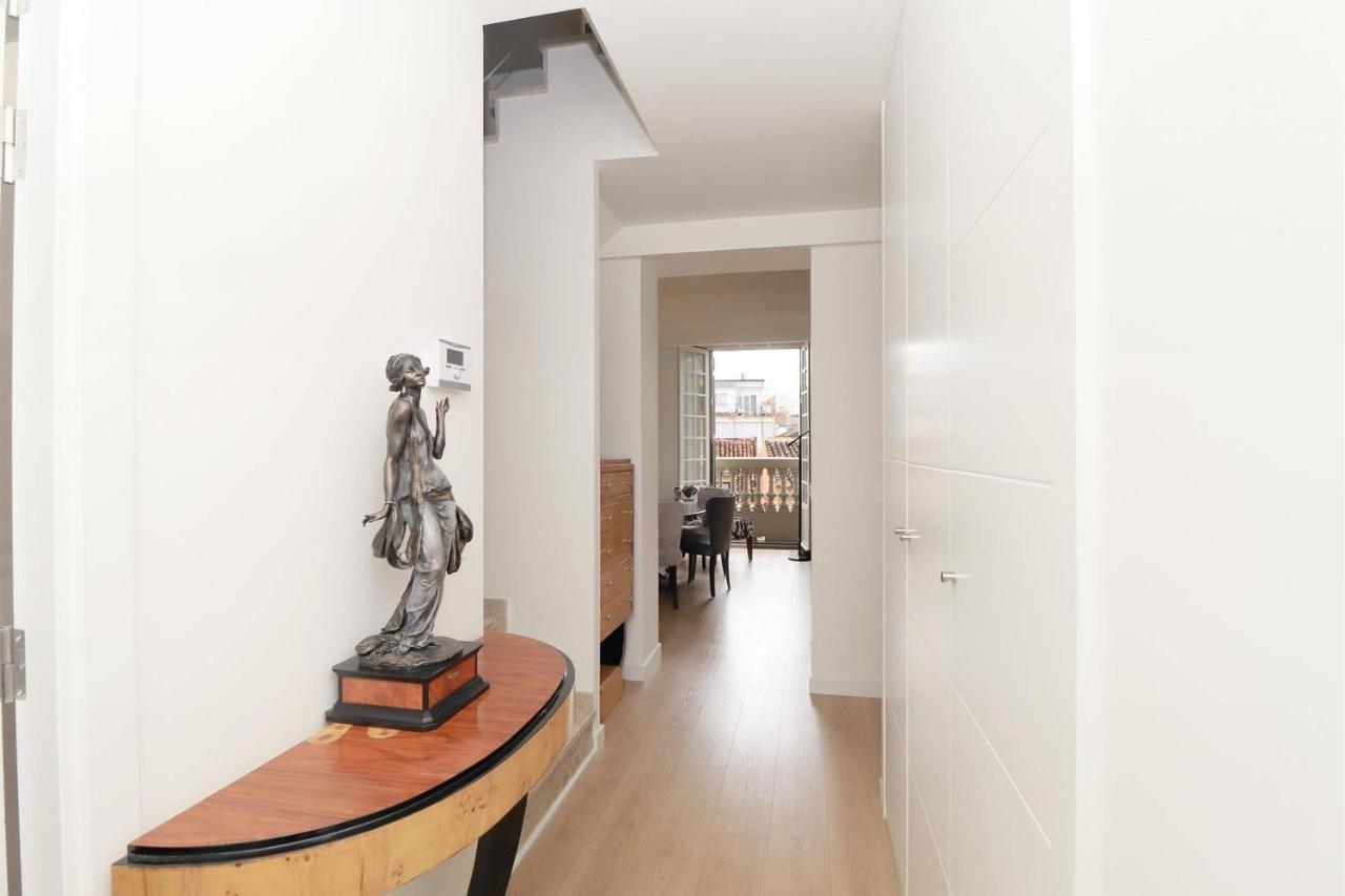 Del Parque Flats Exclusive Leilighet Málaga Eksteriør bilde