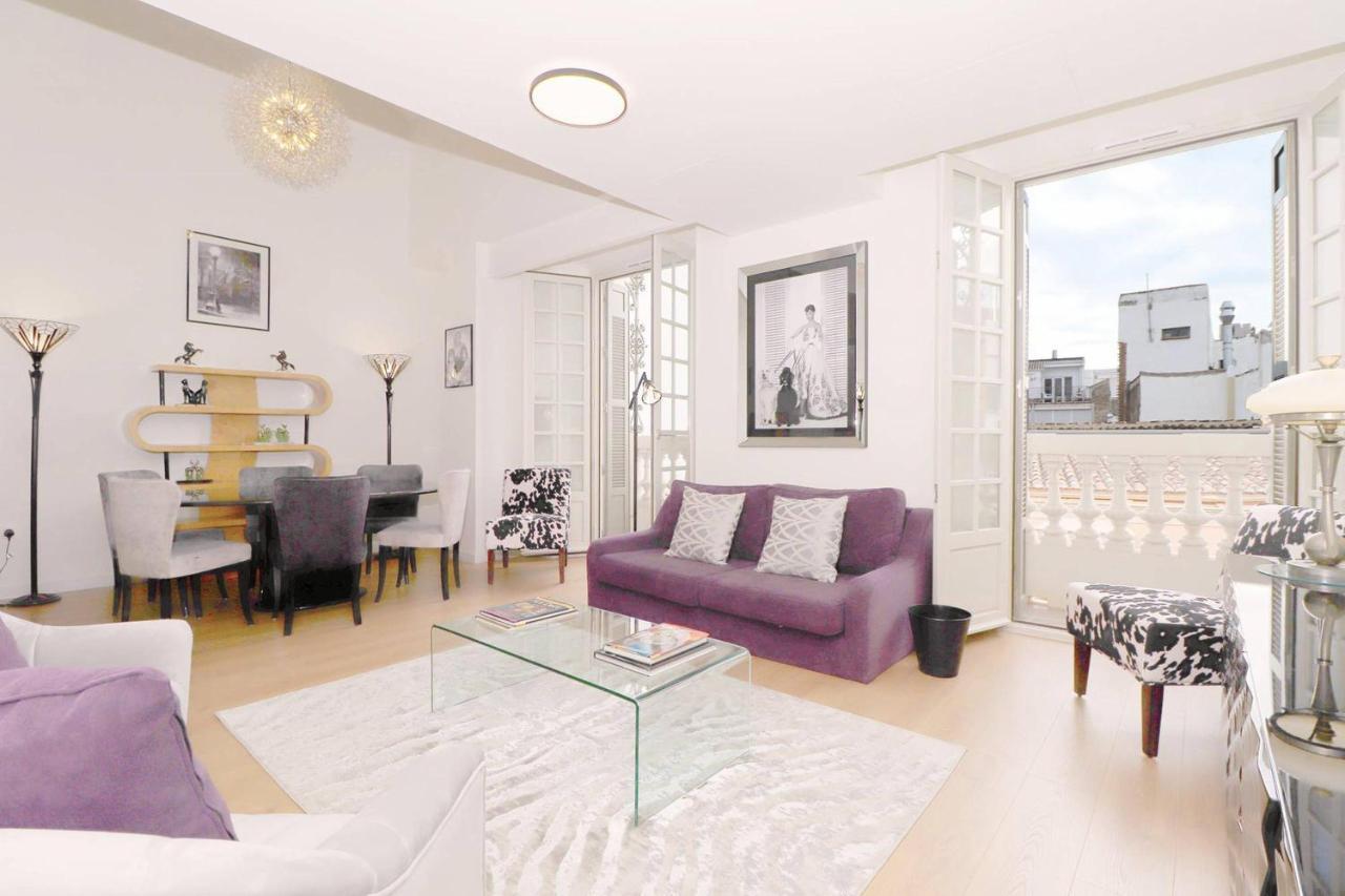 Del Parque Flats Exclusive Leilighet Málaga Eksteriør bilde