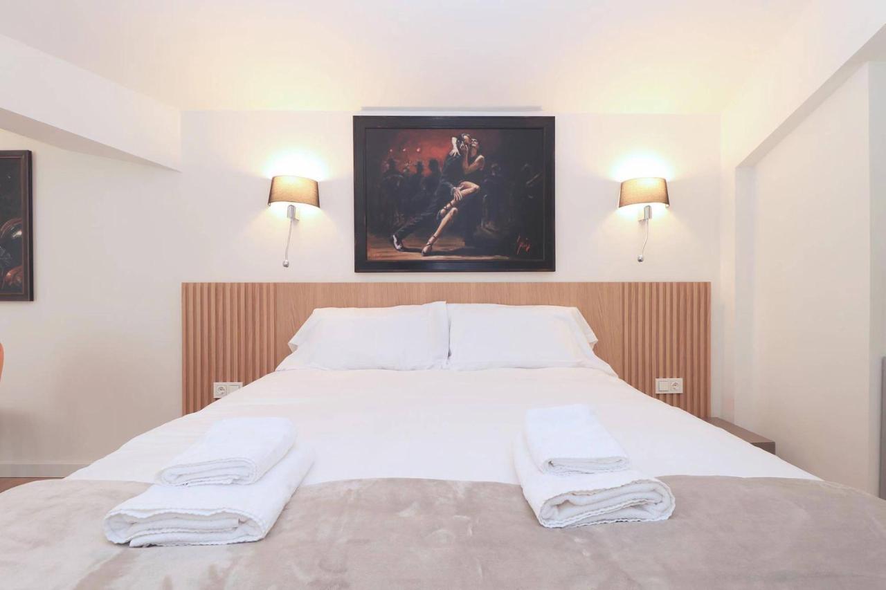Del Parque Flats Exclusive Leilighet Málaga Eksteriør bilde