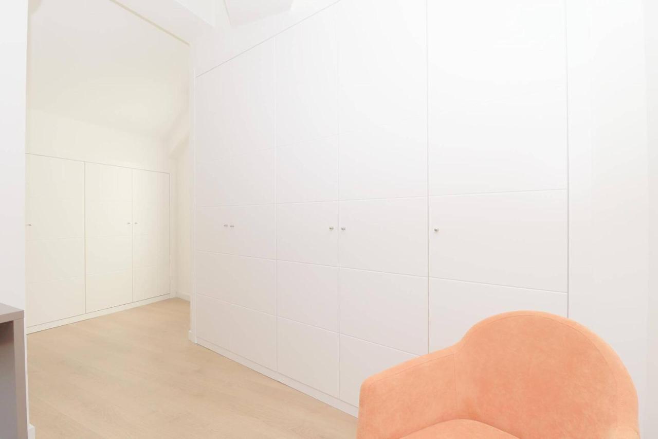 Del Parque Flats Exclusive Leilighet Málaga Eksteriør bilde