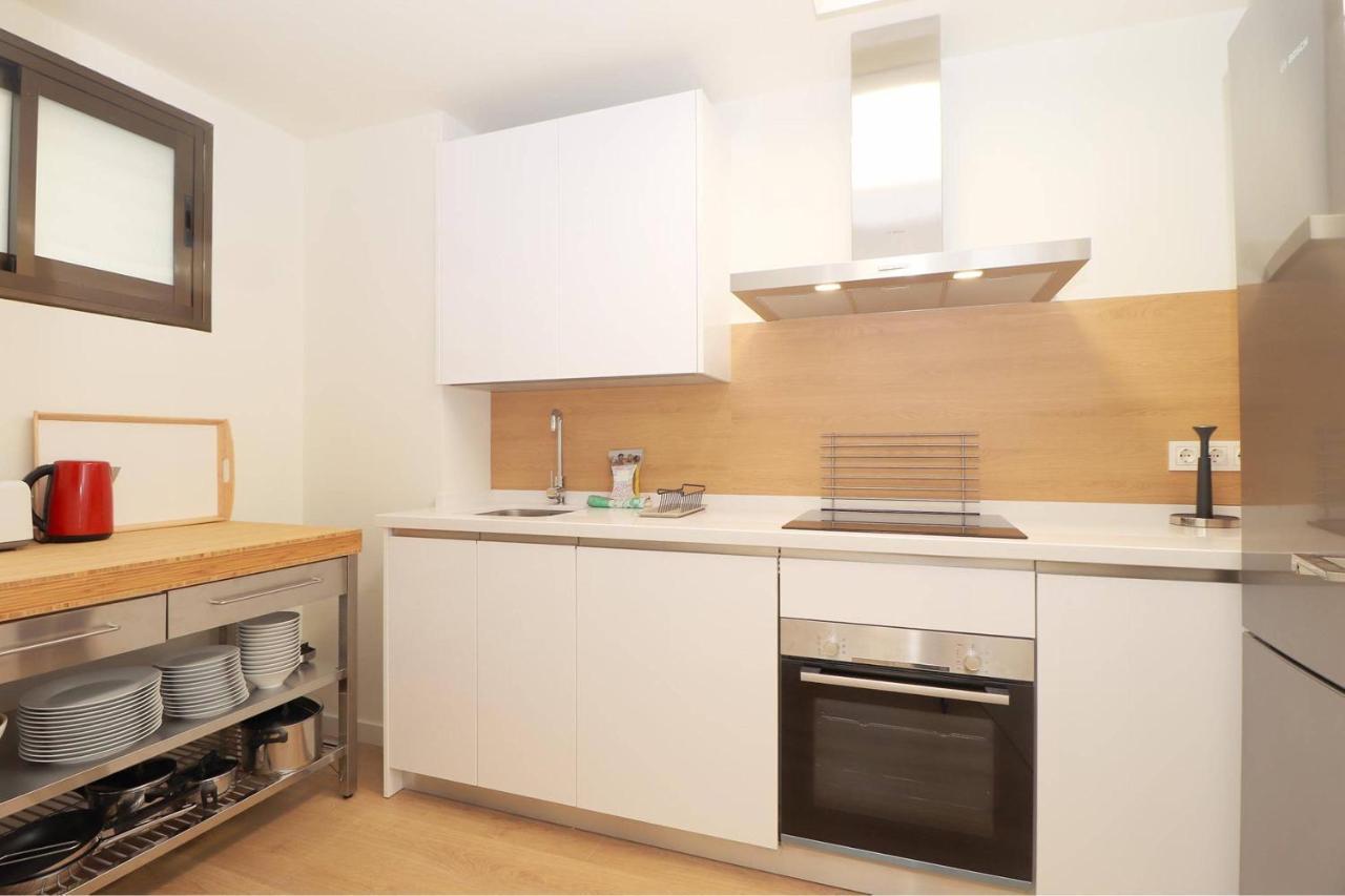 Del Parque Flats Exclusive Leilighet Málaga Eksteriør bilde